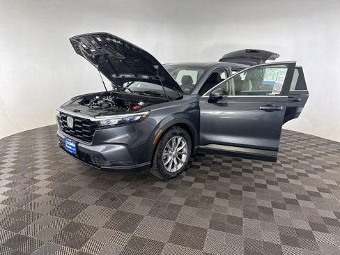 Certified 2025 Honda CR-V EX image 12