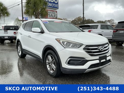 Used 2018 Hyundai Santa Fe Sport image 7