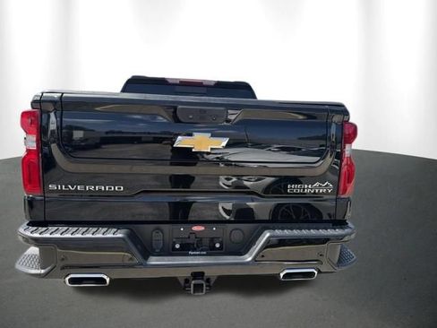 Used 2021 Chevrolet Silverado 1500 High Country AWD/4WD image 5