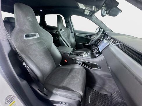 New 2025 Jaguar F-PACE SVR image 30