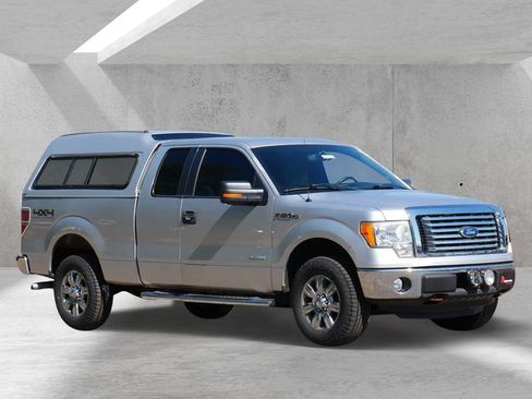Used 2012 Ford F150 XLT w/ XLT Chrome Pkg AWD/4WD image 1