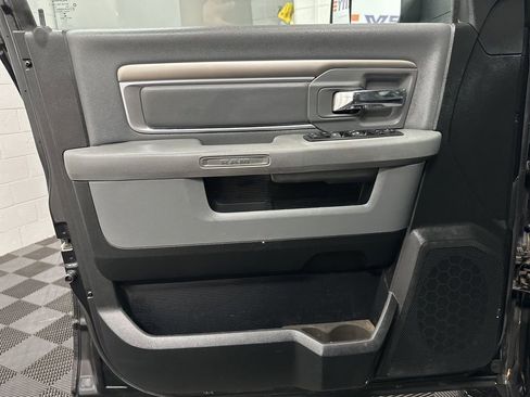 Used 2015 RAM 1500 Big Horn image 17