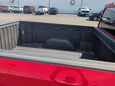 Used 2023 Chevrolet Silverado 1500 Custom AWD/4WD image 10