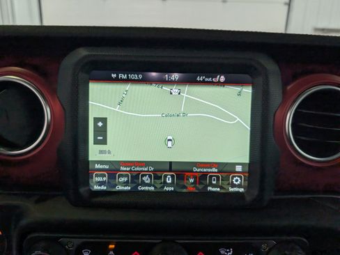 Used 2023 Jeep Gladiator Rubicon w/ LED Lighting Group image 20