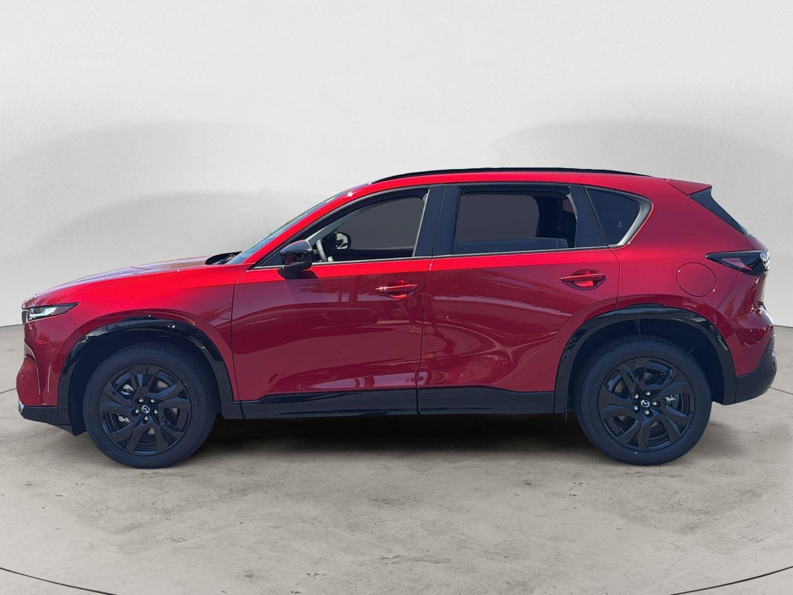 New 2026 MAZDA CX-5 2.5 S w/ Premium Package AWD/4WD image 3