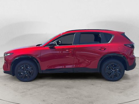 New 2026 MAZDA CX-5 2.5 S w/ Premium Package AWD/4WD image 3