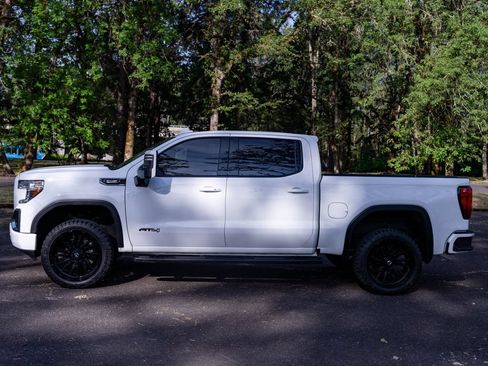 Used 2020 GMC Sierra 1500 AT4 w/ AT4 Premium Package AWD/4WD image 2