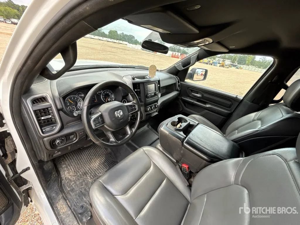 Used 2021 RAM 1500 Tradesman AWD/4WD image 8