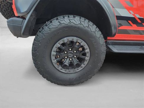 Certified 2023 Ford Bronco Raptor AWD/4WD image 29