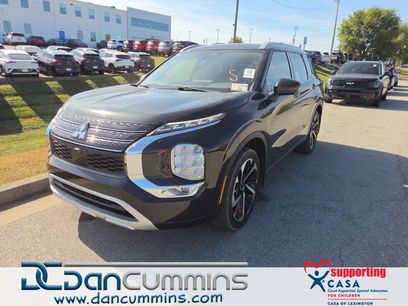 Used 2022 Mitsubishi Outlander SEL