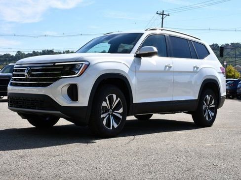 New 2026 Volkswagen Atlas SE AWD/4WD image 3