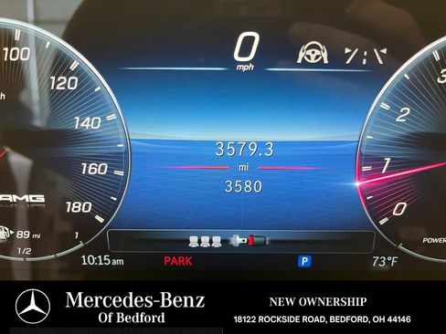 Used 2026 Mercedes-Benz GLE 53 AMG 4MATIC Coupe image 28