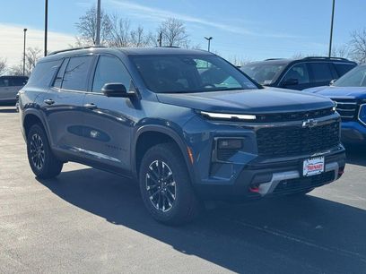New 2026 Chevrolet Traverse Z71 w/ Enhanced Driving Package