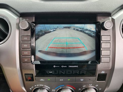 Used 2020 Toyota Tundra SR5 w/ SR5 Leather Package RWD image 19