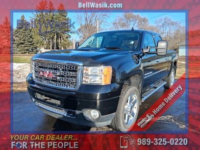 Used 2013 GMC Sierra 2500 Denali w/ Suspension Package, Off-Road