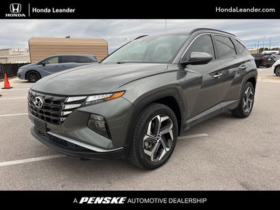 Used 2023 Hyundai Tucson SEL w/ Convenience Package