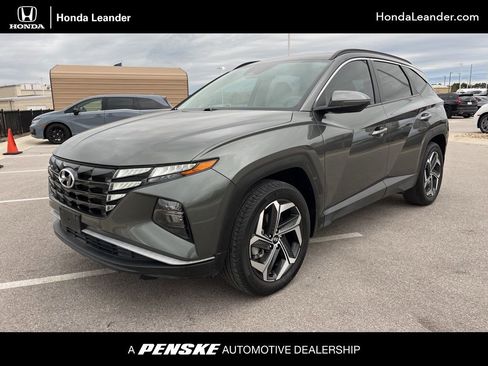 Used 2023 Hyundai Tucson SEL w/ Convenience Package image 1