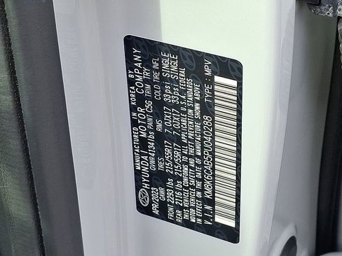 Used 2023 Hyundai Kona SEL w/ Cargo Package image 27