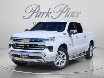 Used 2025 Chevrolet Silverado 1500 LTZ w/ LTZ Premium Texas Edition