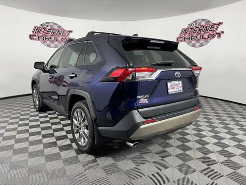 Used 2023 Toyota RAV4 Limited image 5
