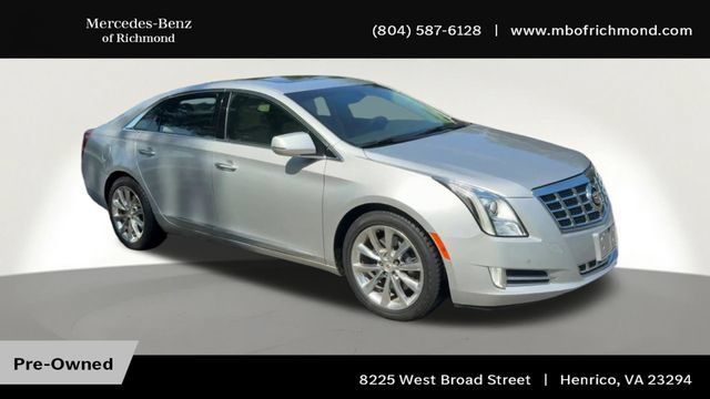 Used 2013 Cadillac XTS Luxury FWD image 4
