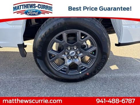 New 2026 Ford F150 STX w/ Equipment Group 200A RWD image 15