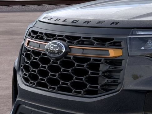New 2026 Ford Explorer Tremor w/ Tremor Ultimate Package AWD/4WD image 17