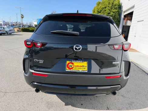 New 2026 MAZDA CX-50 AWD 2.5 Hybrid w/ Weather Package image 5