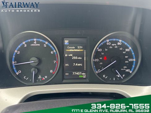 Used 2018 Toyota RAV4 XLE image 20