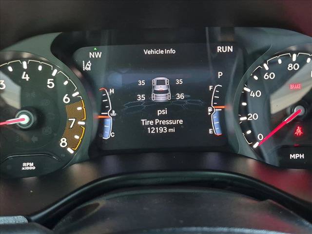 Used 2025 Jeep Compass Latitude AWD/4WD image 11