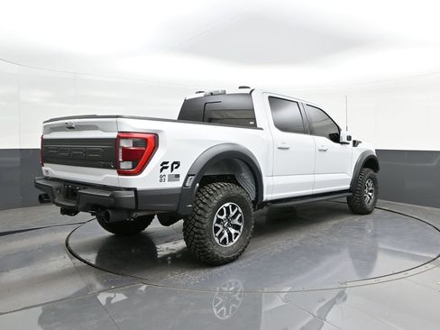 Used 2022 Ford F150 Raptor w/ Equipment Group 801A High image 11