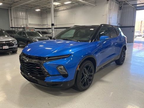New 2026 Chevrolet Blazer RS w/ Enhanced Convenience Package image 4