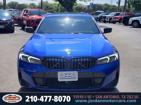 Used 2026 BMW 330i xDrive Sedan AWD/4WD image 7