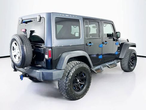 Used 2014 Jeep Wrangler Unlimited Sport w/ Quick Order Package 24S image 23