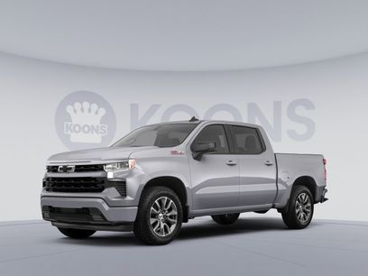 Used 2023 Chevrolet Silverado 1500 RST w/ Protection Package