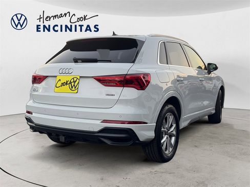 Used 2022 Audi Q3 2.0T Premium Plus image 5