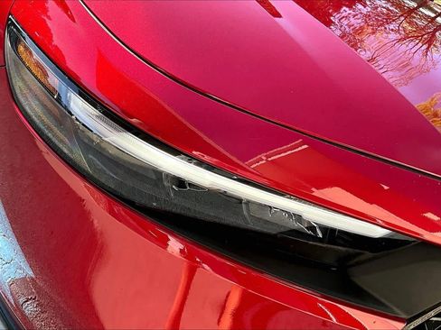 Certified 2025 Honda Accord Sport image 28