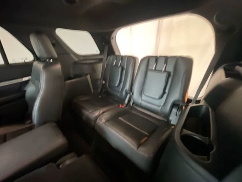 Used 2018 Ford Explorer Sport w/ Equipment Group 401A image 24