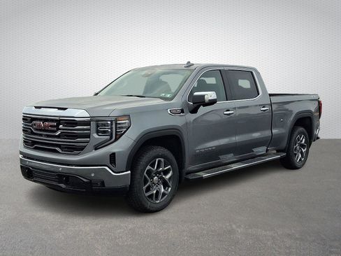 New 2026 GMC Sierra 1500 SLT w/ SLT Premium Package image 2