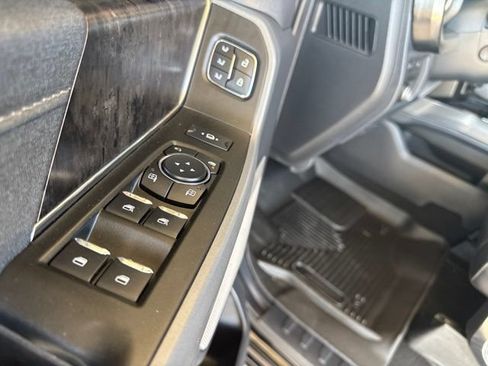 Used 2024 Ford F250 Lariat w/ Sport Appearance Package AWD/4WD image 14