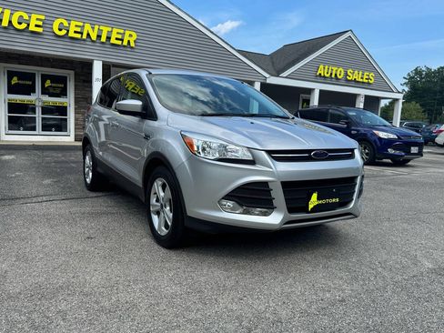 Used 2014 Ford Escape SE FWD image 8