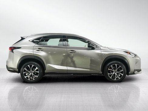 Used 2016 Lexus NX 200t F Sport w/ F Sport Premium Package AWD/4WD image 6