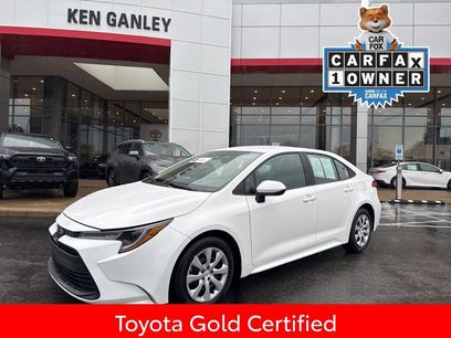 Certified 2025 Toyota Corolla LE