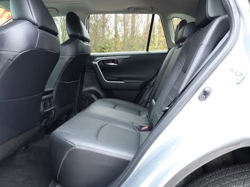 Used 2024 Toyota RAV4 Limited w/ Weather Package image 10