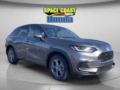 New 2026 Honda HR-V LX