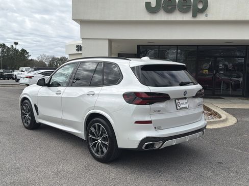 Used 2025 BMW X5 xDrive40i image 6