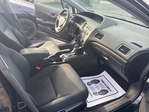 Used 2015 Honda Civic EX image 14