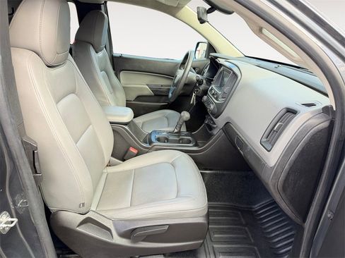 Used 2017 Chevrolet Colorado W/T w/ WT Convenience Package image 15