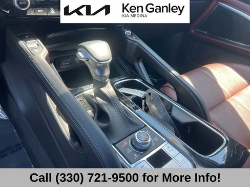 Certified 2024 Kia Telluride SX w/ Towing Package AWD/4WD image 35