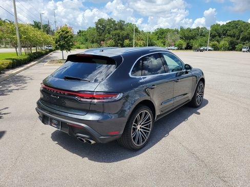 Used 2024 Porsche Macan S AWD/4WD image 4
